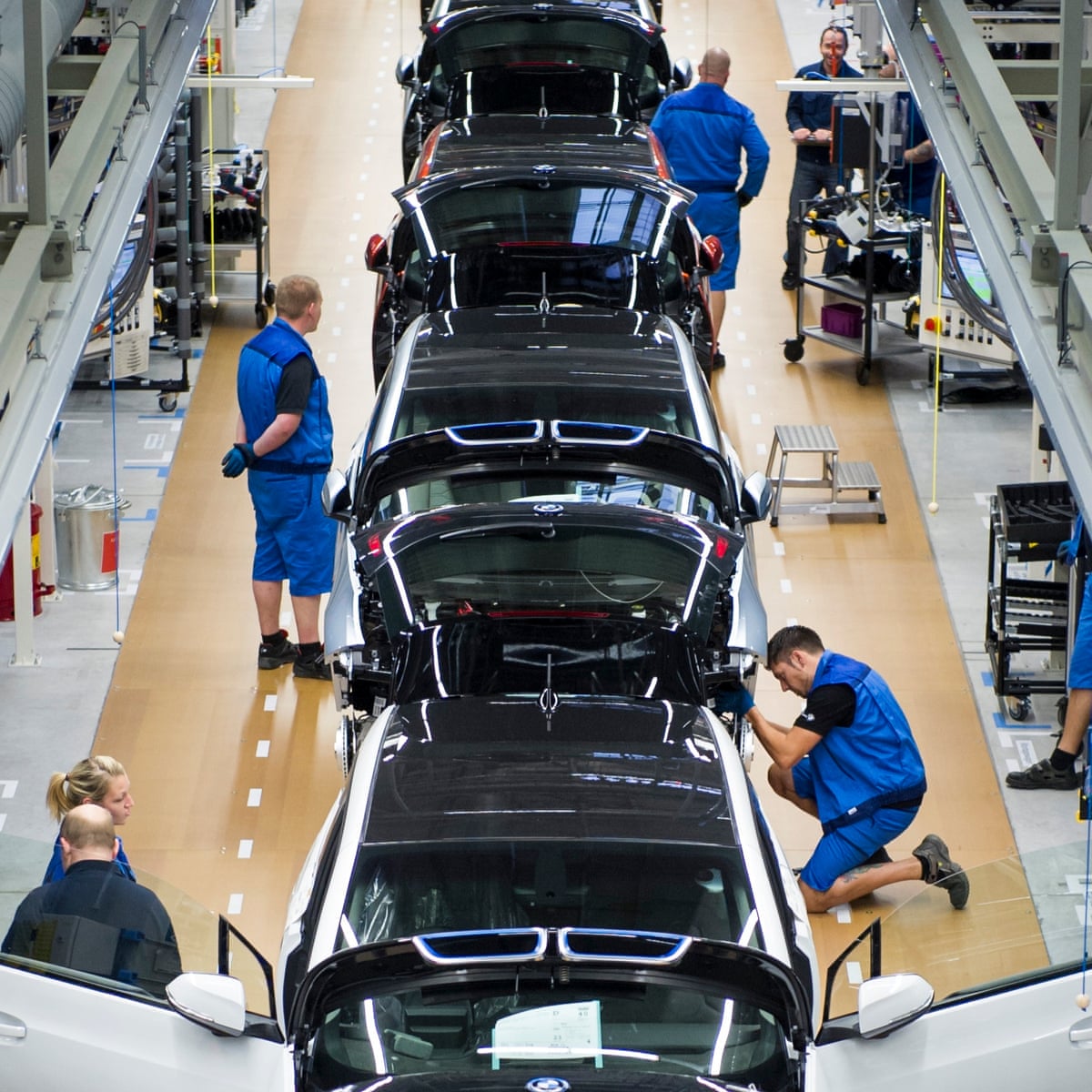 Carbon Fibre The Wonder Material With A Dirty Secret Guardian Sustainable Business The Guardian