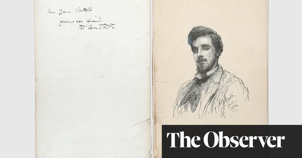 Yeats’ play on sale for £125,000 – thanks to message from the dead