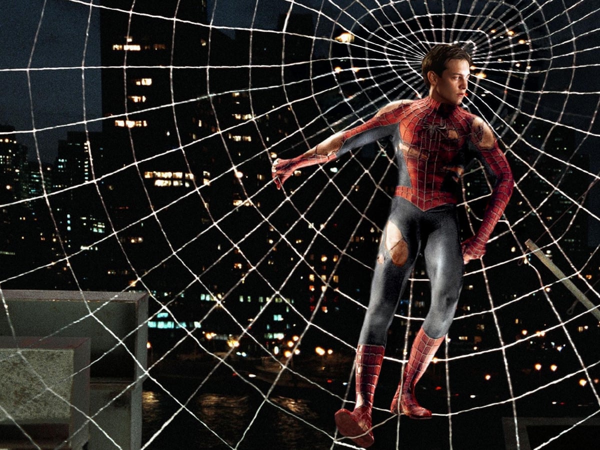 Spider-Man: No Way Home Concept Art Shows Off Maguire & Garfield's Worlds