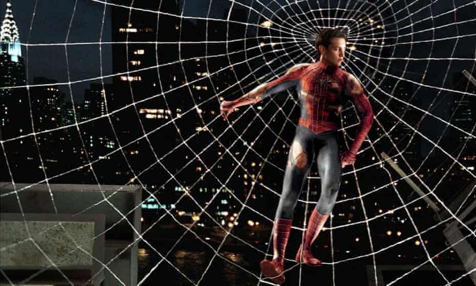 Weaving Goodbye Will No Way Home Give Its Spider Men A Fitting Send Off Science Fiction And Fantasy Films The Guardian