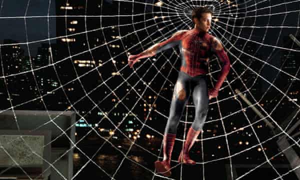 Source: The Guardian {I love Spider-Man – but would my son? How I learned a hard lesson ...}