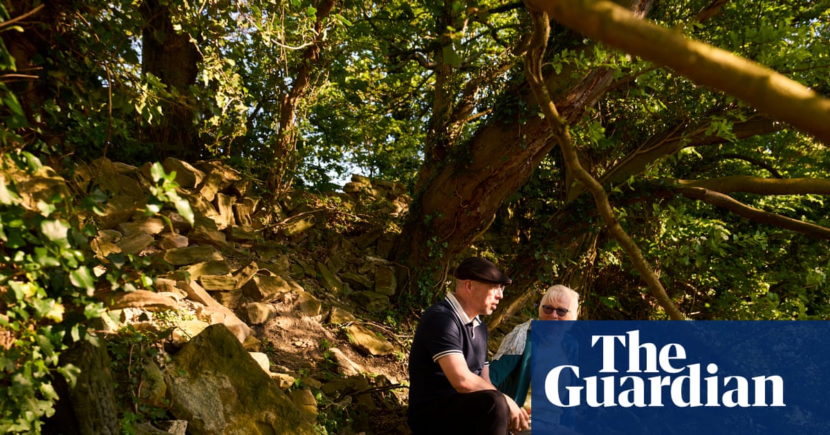 Yorkshire's WallFest launched to protect crumbling boundary wall of world's first nature reserve'