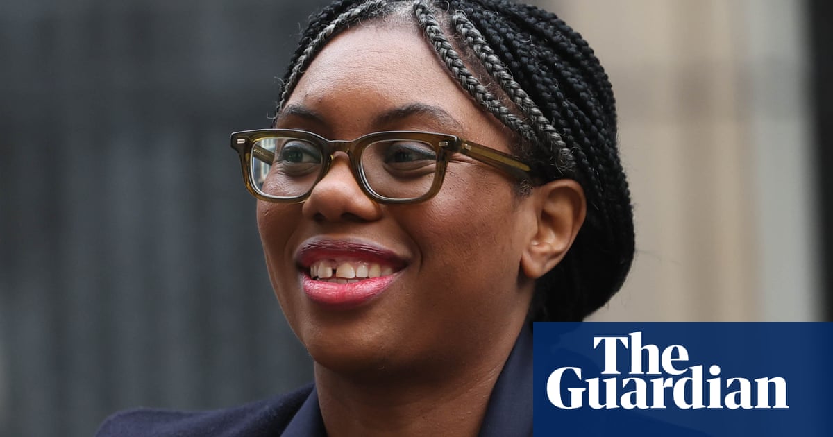 Only 'one or two' Tory MPs plotting against Sunak, says Badenoch