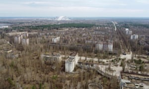 Russia-Ukraine war: Russian forces now ‘inside Mariupol’; 2,389 children ‘kidnapped’ by Russian forces, US says – live | World news 2 The die-off of surrounding trees due to the nuclear disaster at Chernobyl has left a large amount of dead, fire-prone wood that is susceptible to large blazes
