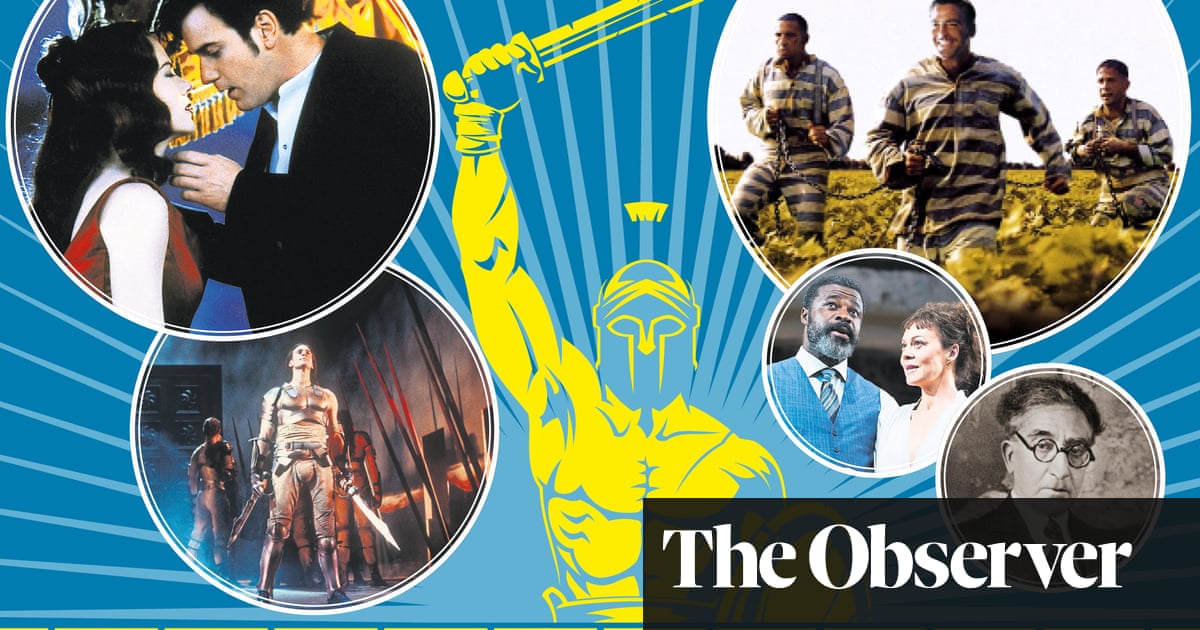 'We recognise it in this very primal way': Stephen Fry, Brie Larson, Chris Ofili and more on why we can't get enough of Greek mythology