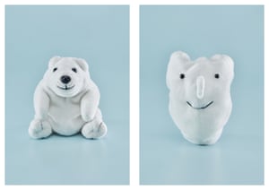 Polar Bear by Noma Bar