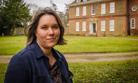 Jenny Cousins, director of the Food Museum in Stowmarket.