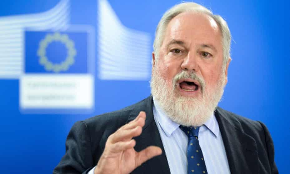 EU Energy Commissioner Miguel Arias Cañete says: “ ...progress has been painfully slow. The technical talks are seriously lagging behind the political discussion and this must change.” 