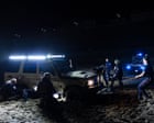 Revealed: French police used UK-funded 4x4 vehicles to charge student protesters