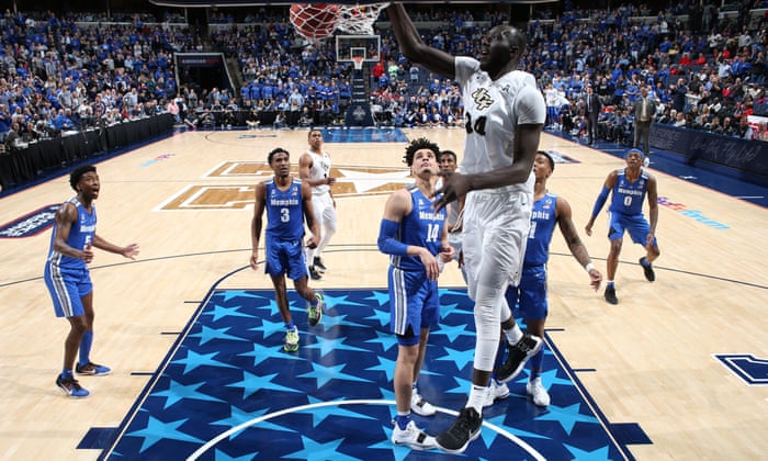 7ft 6in Tacko Fall Has Scorched College Basketball But Is He Too
