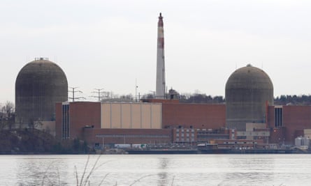 Indian Point Nuclear Plant In New York Will Close After Dozens Of Safety Events New York The Guardian