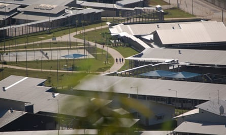 Christmas Island immigration detention centre