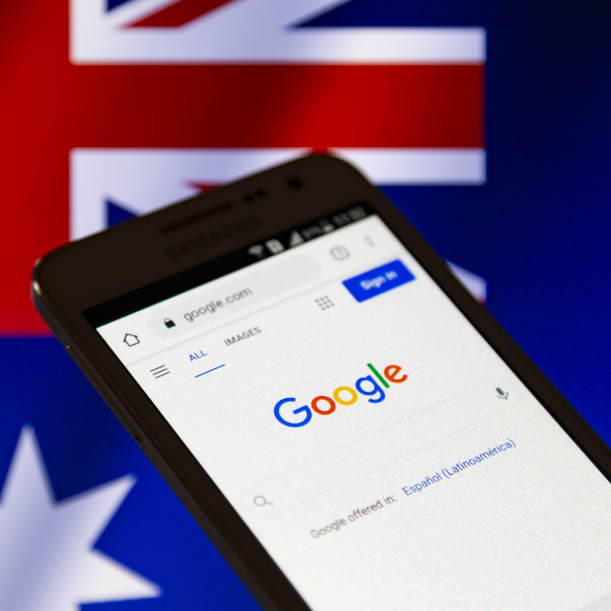 google threatens to leave australia