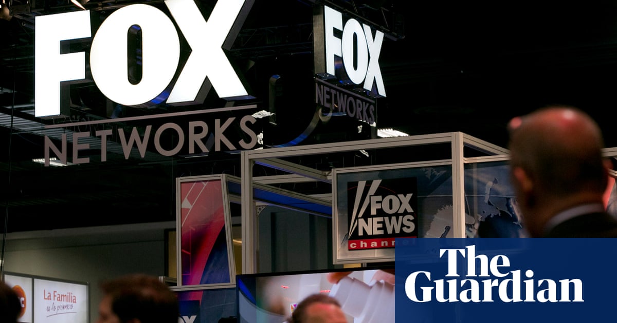 Fox News guests spread disinformation – says leaked internal memo