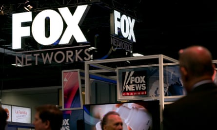 Fox Networks logo