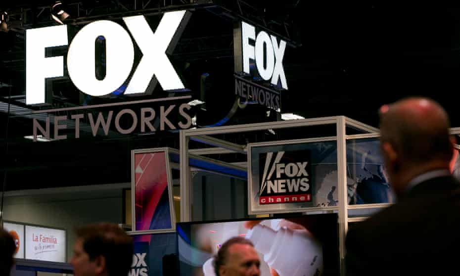 According to Media Matters, the four individuals have made 348 appearances on Fox News weekday programs since 2018