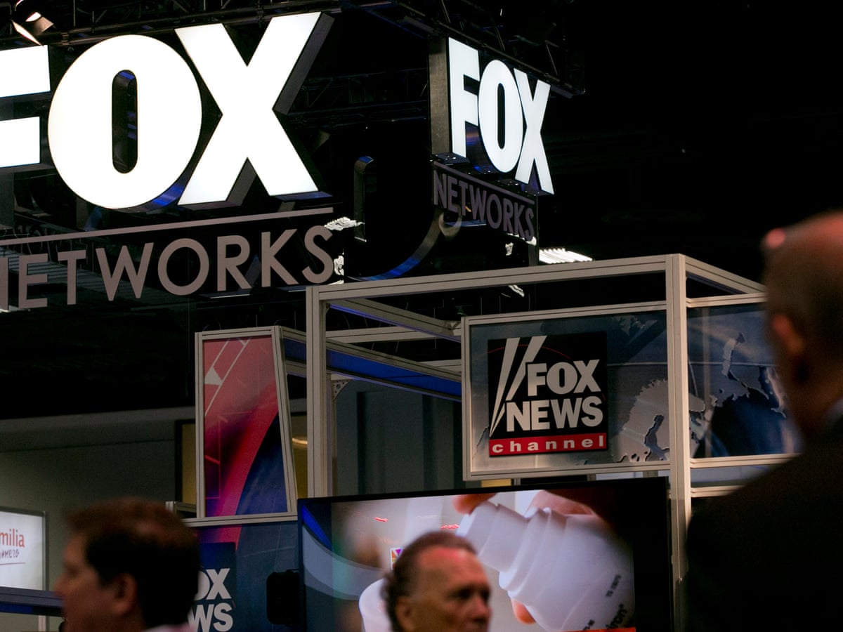 Fox News Sucks Trump Supporters Decry Channel As It Declares Biden Wins Media The Guardian