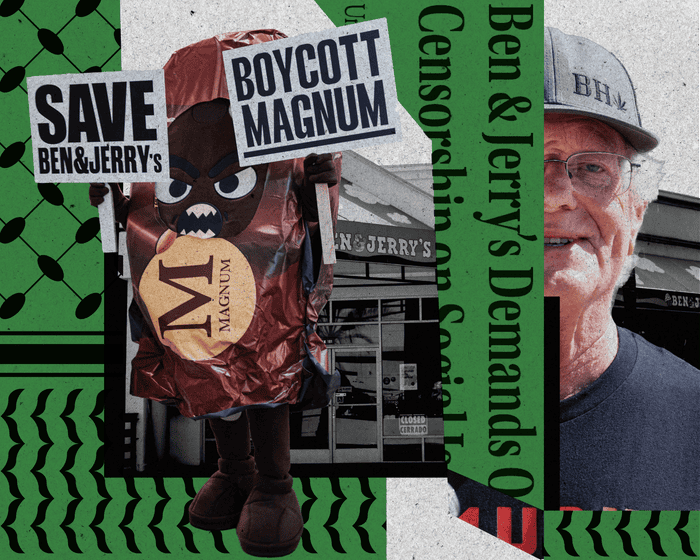 ‘It ain’t the same’: inside the bitter battle to free Ben & Jerry’s — image supplied by The Guardian Business's feed