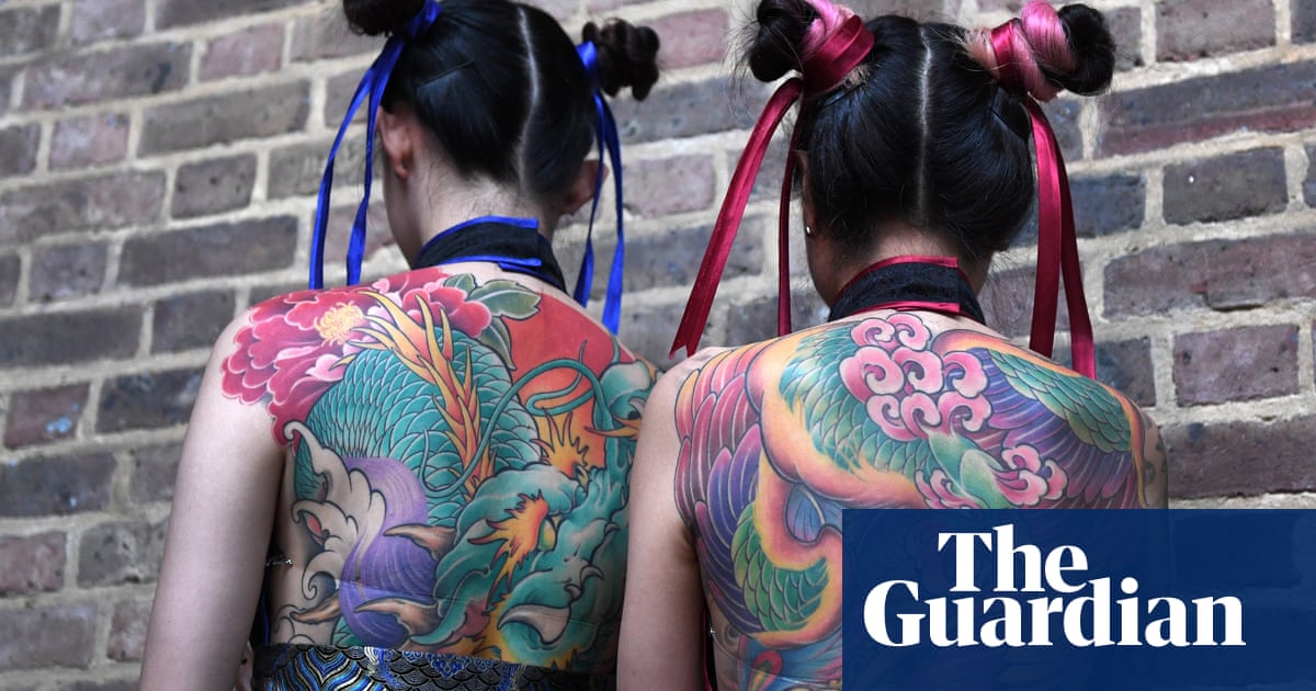London's international tattoo festival in pictures Fashion The