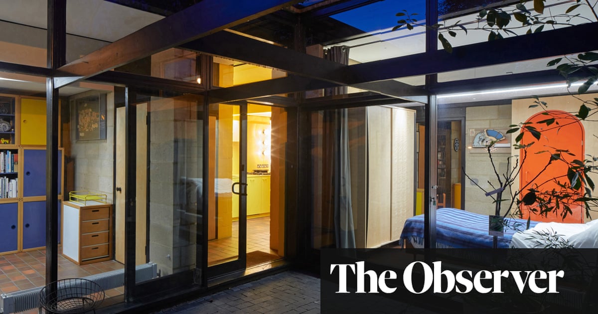 Modern History A Modular Home In Camberwell Life And
