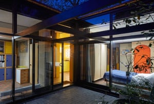 Modern History A Modular Home In Camberwell Life And