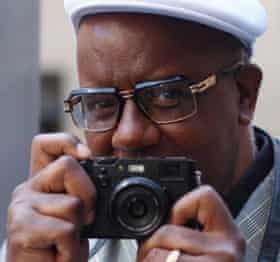 ‘Visual medicine’ … Jamel Shabazz.
