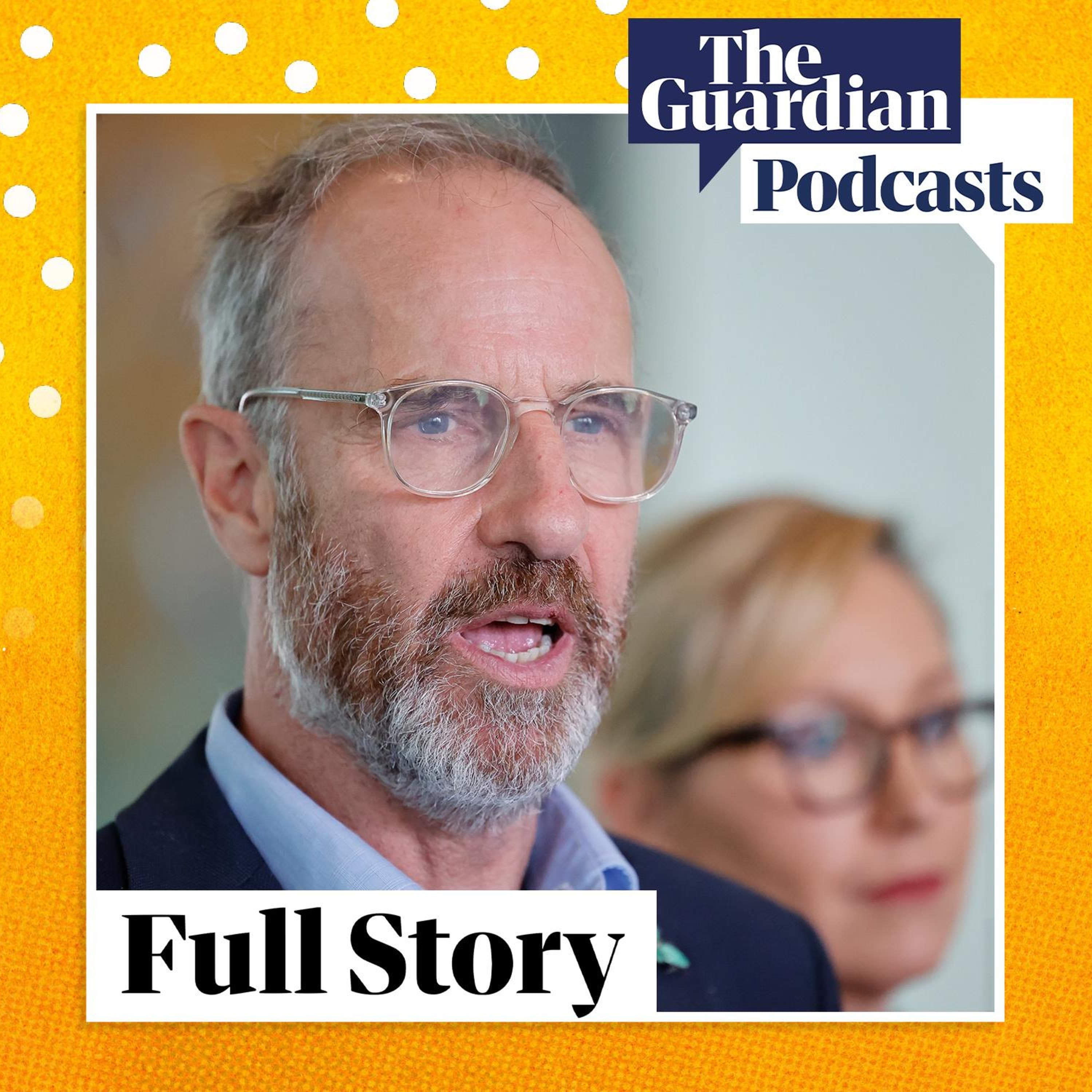 The Greens’ Nick McKim says inviting Isaac Herzog was ‘deliberately inflammatory’ The Greens’ Nick McKim says inviting Isaac Herzog was ‘deliberately inflammatory’