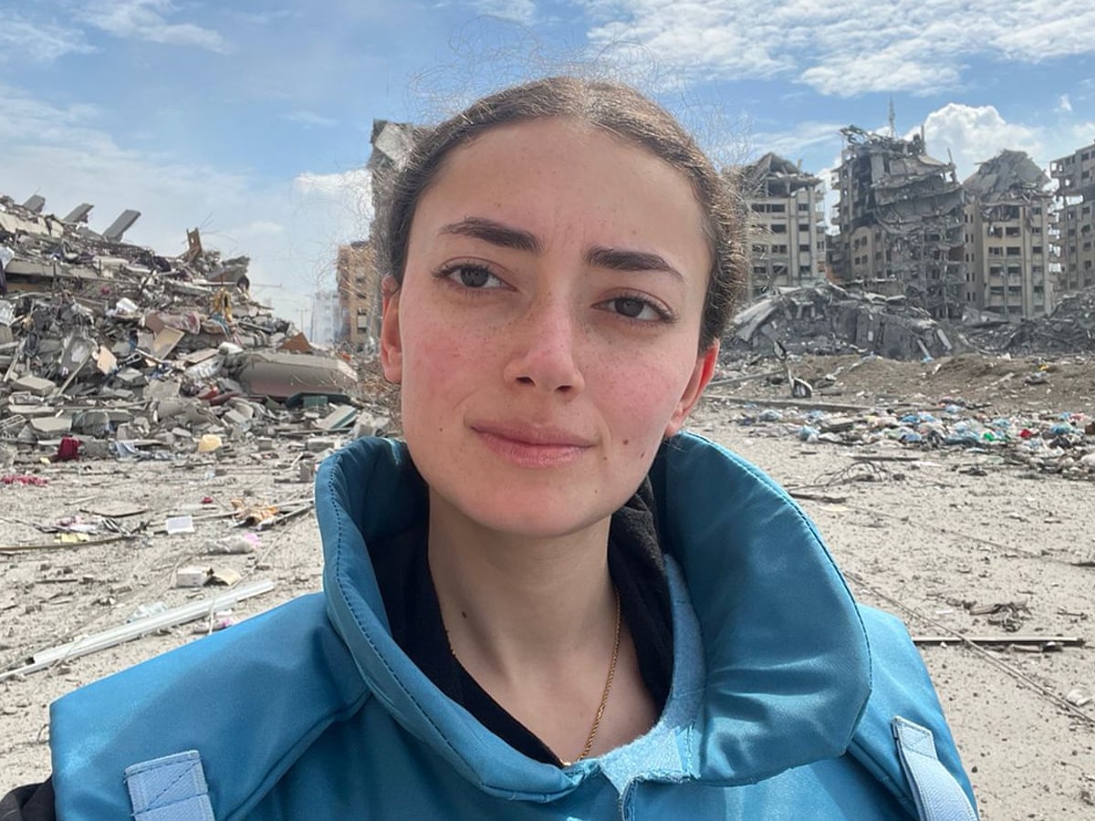 I fled Gaza to Australia not by choice but as a matter of survival. How can I be a security risk? | Plestia Alaqad | The Guardian