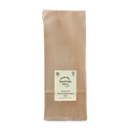 Shipton Mill Gluten-Free All-Purpose Flour