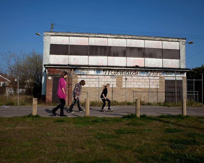 Jaywick’s continued decline and intensifying London poverty tell same story of ‘broken’ Britain