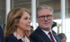 Third of voters believe Starmer was wrong to let Elphicke into Labour party