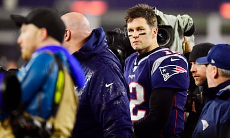 Tom Brady TV Series 'The Patriot Way' In Works From 'The Fighter