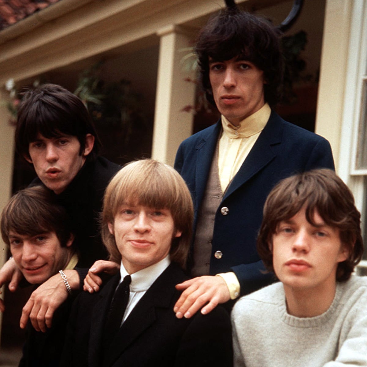 The Rolling Stones – every album ranked! | The Rolling Stones | The Guardian