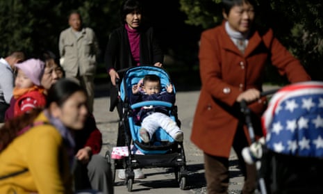 China is to abolish its one-child policy and allow all couples to have two children.