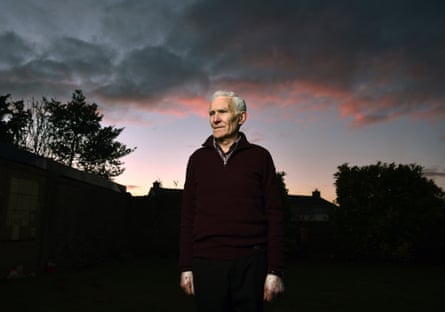Peter Mulryan is a survivor of the Bon Secours mother-and-baby home in Tuam.