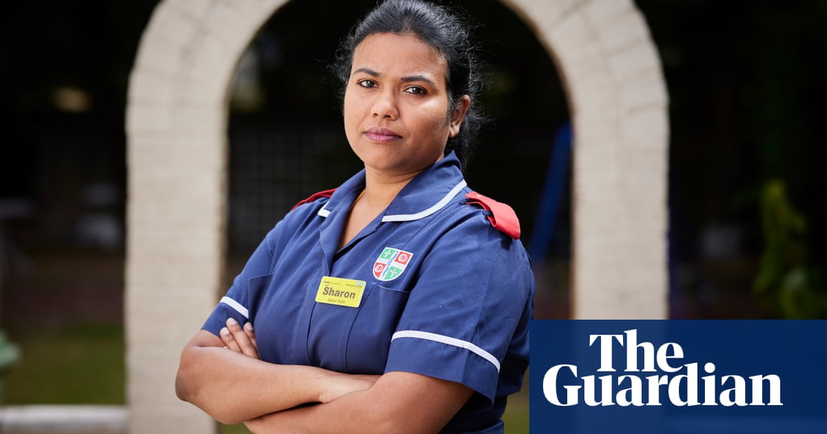 ‘There were moments I questioned my passion for the job’: the overseas nurses helping to keep the NHS running