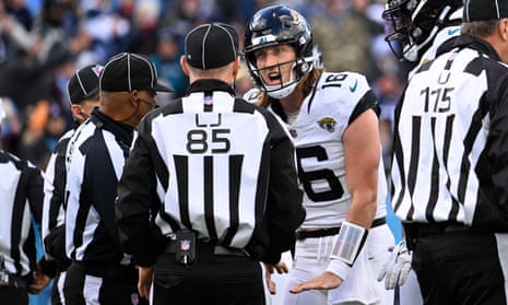 Trevor Lawrence and the Jacksonville Jaguars started the season 8-3 before they suffered a series of losses