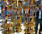UK must learn lessons from AI race and retain its quantum computing talent, says minister UK must learn lessons from AI race and retain its quantum computing talent, says minister