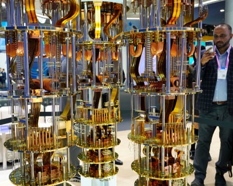 UK Government Pledges £1bn to Retain Quantum Computing Talent