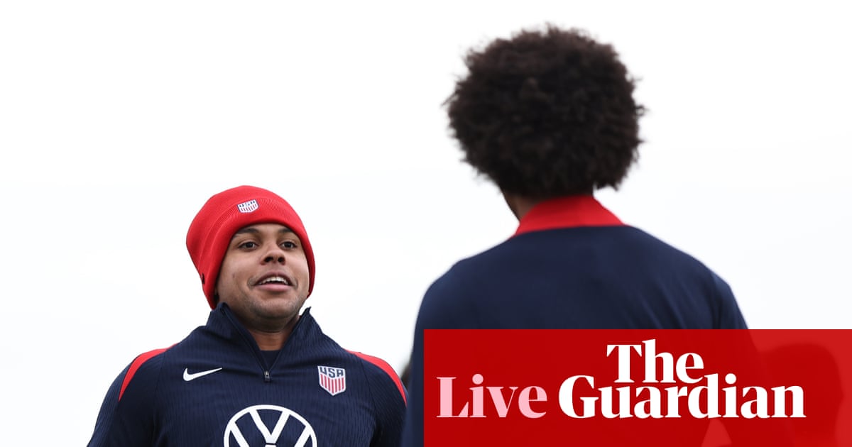 USA versus Australia friendly with MLS connections USA versus Australia friendly with MLS connections