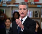 Gavin Newsom says he regrets using term ‘apartheid’ to describe Israel
