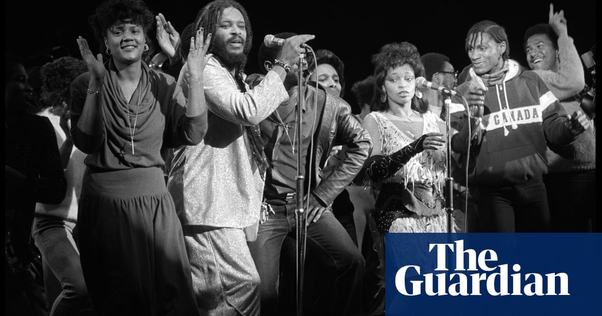 Jazz, R&B and ‘sophistifunk’: James Mtume’s greatest recordings