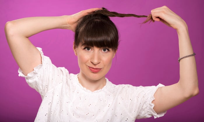 Hair Raising The Return Of The Perm Fashion The Guardian