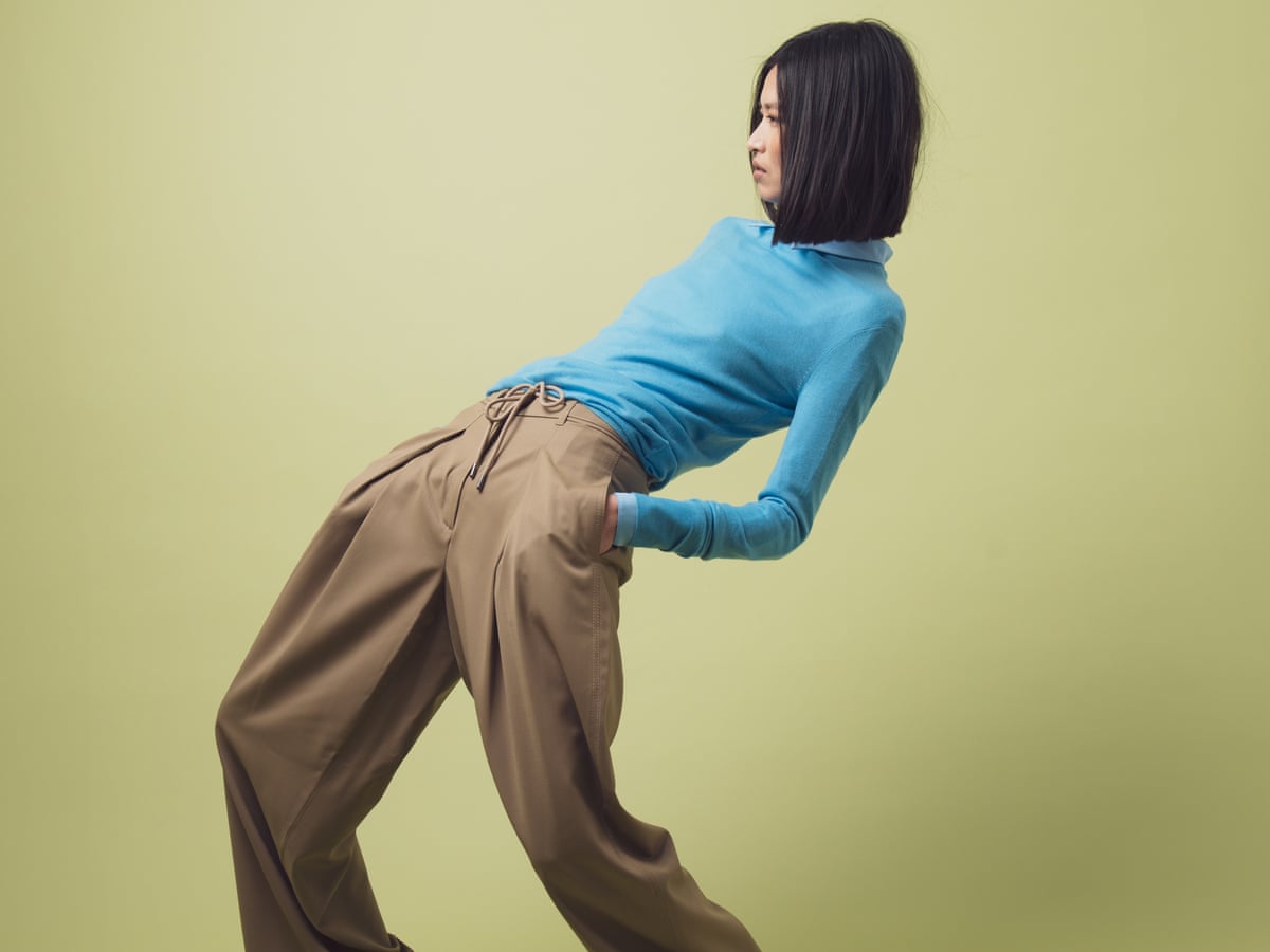 Trousers are now the main event, not the boring bottom half of your outfit, Women's trousers