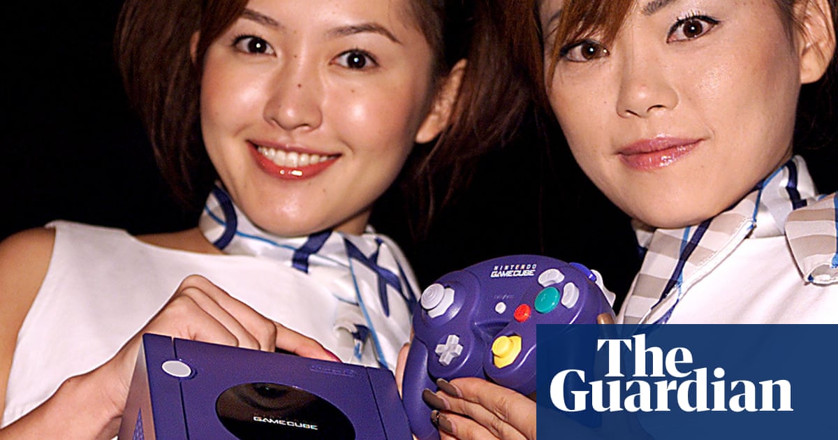 Small but mighty! Remembering the GameCube, Nintendo’s purple bundle of joy | Games Small but mighty! Remembering the GameCube, Nintendo’s purple bundle of joy | Games