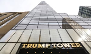 White House North Is Trump Tower The New West Wing Us