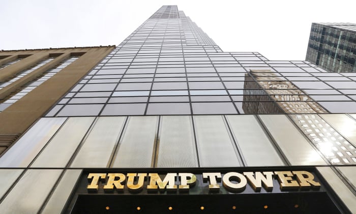 Meet Donald Trumps Feng Shui Master Us News The Guardian -