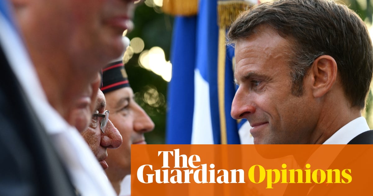 European conservative parties are out of ideas, but absorbing the far right isn’t the answer | Oliver Haynes