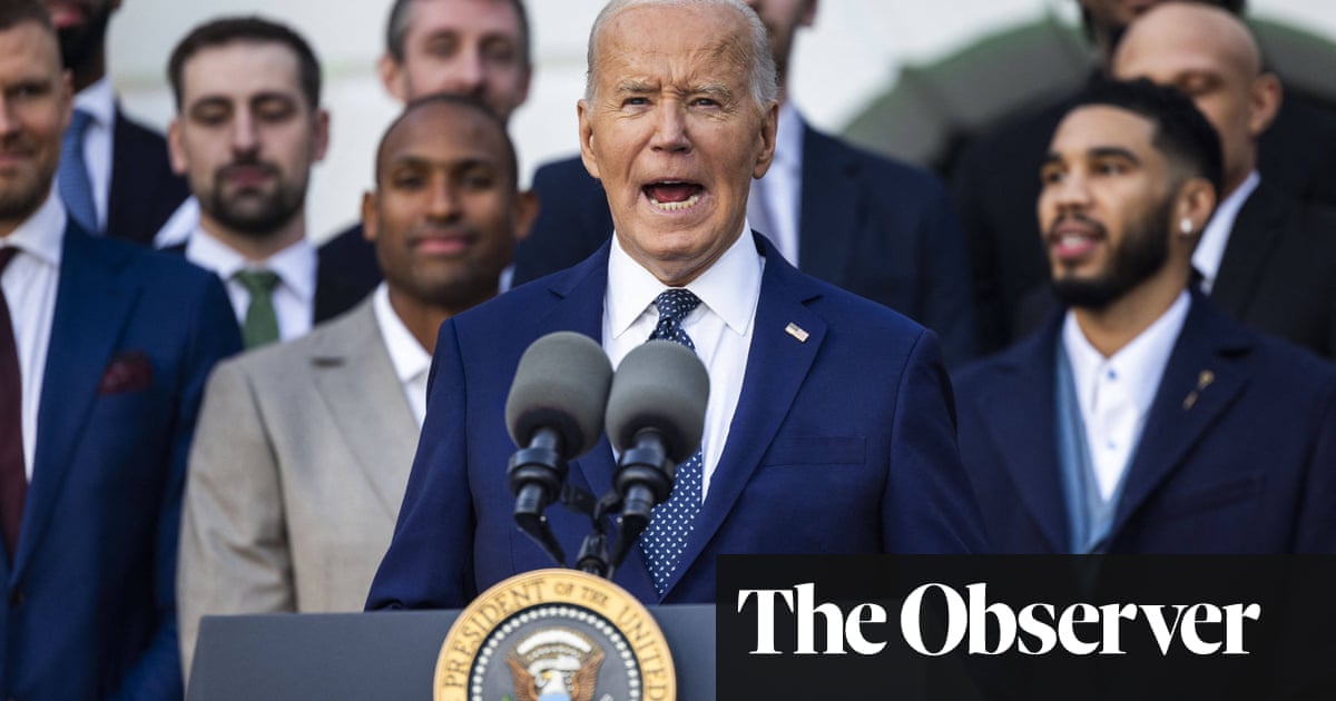 Biden must Trump-proof US democracy, activists say: 'There is a sense of urgency'