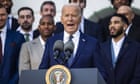 Biden must Trump-proof US democracy, activists say: 'There is a sense of urgency'